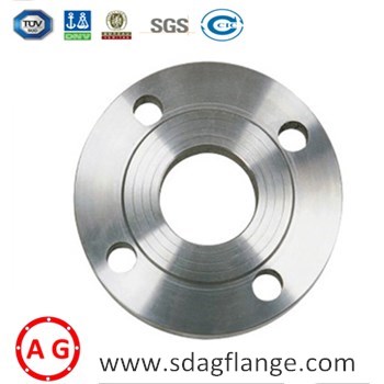 ຂະບວນການເຊື່ອມຂອງ JIS 10K Plate Flange