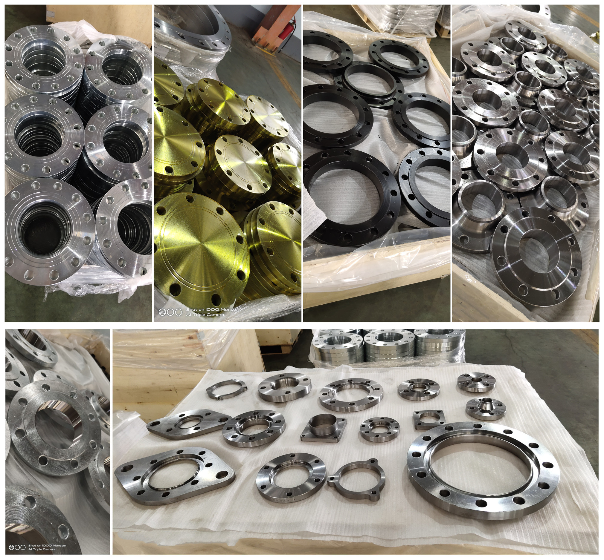 Shandong Aiguo Forging Co., Ltd. ໂຮງງານ​ໄດ້​ຟື້ນ​ຟູ​ການ​ຜະລິດ​ພາຍຫຼັງ​ບຸນ​ລະດູບານ​ໃໝ່