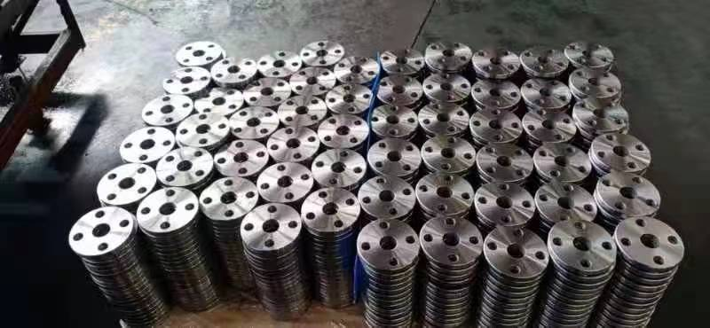 1800pcs Forging Jis 16k Flange Pressure Rating PL RF 50a ແມ່ນສໍາເລັດ!