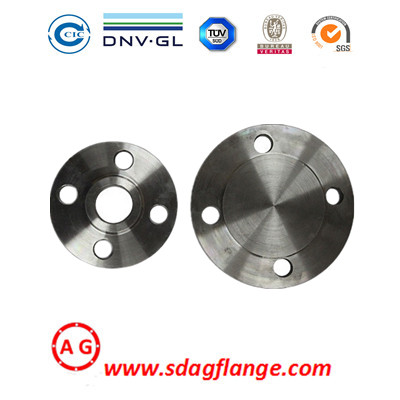 ANSI 3m RF Blind Flange ຂາຍດີທີ່ສຸດ