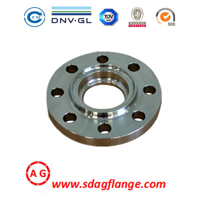 Gost 12820-80 Mild Steel Lap Flange ຮ່ວມ