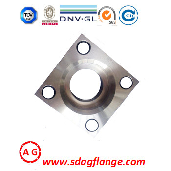 Square Flange ທໍ່ 300 Asme